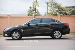 Cùng ngắm nhìn xe hơi Trung Quốc BAIC A315 1.5 CVT 2016 tại Hà Nội