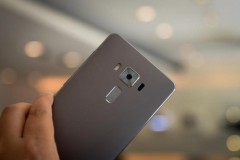 Ngắm bộ ảnh Zenfone 3 Deluxe ấn tượng với vỏ kim loại nguyên khối