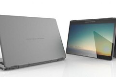 Microsoft hợp tác với Porche ra mắt laptop 2 in 1 với ngoại hình cực chất