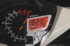 Honda Winner 150 đạt tốc độ 182km/h với bản độ ECU API Tech v9