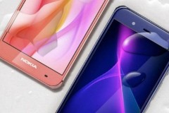 Nokia quay lại thị trường với smartphone Android màn hình lớn