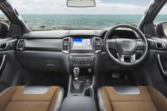 Ford tiến hành nâng cấp Ranger cho phiên bản năm 2017