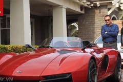 Rezvani tung ảnh nhá hàng phiên bản Beast Alpha sắp ra mắt