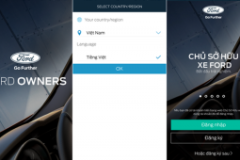 Cam kết Lái xe An toàn cùng Ford VN