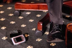 Đến lượt thượng viện Mỹ cũng bỏ BlackBerry để dùng Galaxy hoặc iPhone