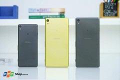 Trên tay Xperia XA Ultra: Phablet siêu đẹp của Sony