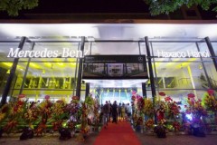 Haxaco Hà nội Autohaus 300 - Trung tâm kinh doanh xe mới của Mercedes-Benz Việt Nam