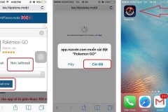 Hướng dẫn chơi game Pokémon GO đang gây bão cộng đồng mạng