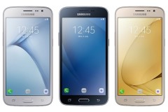 Samsung Galaxy J2 2016 ra mắt: Đèn LED vòng độc đáo, giá khoảng 3 triệu đồng