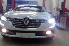 Renault TALISMAN 2016: Đối thủ của Toyota Camry về Việt Nam