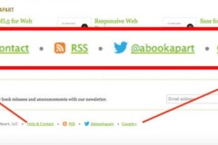 Trình bày gì tại chân trang khi thiết kế website bán hàng? (P1)