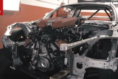 [VIDEO] Ryan Tuerck “nhét” động cơ Ferrari V8 vào xe Toyota 86