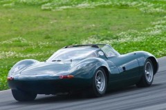 [VIDEO] Jaguar XJ13 nguyên mẫu chinh phục đường đua Le Mans kỉ niệm 50 năm tuổi