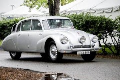 7 mẫu xe cổ siêu hiếm dành cho giới quý tộc