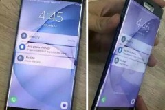 Samsung Galaxy Note 7 lộ toàn bộ ảnh “trên tay” trước ngày ra mắt