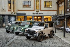 Jim Ratcliffe sẽ tự bỏ tiền túi để Denfender có thể tiếp tục được sản xuất ?