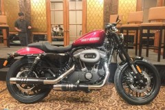 Harley Davidson Roadster 1.200 phân khối ra mắt tại Việt Nam
