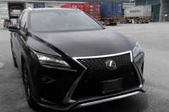 Lexus RX350 2016 F-Sport về Hà Nội