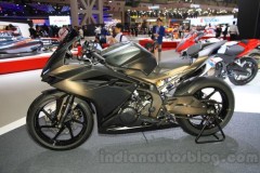 Tiết lộ video teaser của Honda CBR250RR