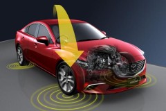 [VIDEO] Mazda3 ra mắt với hệ thống G-Vectoring Control tăng cảm giác thoải mái khi lái xe