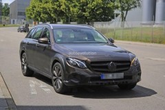 [VIDEO] Mercedes-Benz E-Class All Terrain (X213) 2017 bất ngờ lộ diện tại Đức