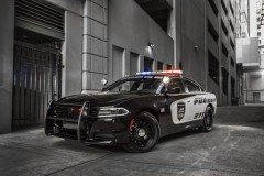 FCA tổ chức khóa học trải nghiệm xe cảnh sát Dodge Charger Pursuit