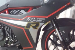 Malaysia phát triển mô tô thể thao mới, cạnh tranh Yamaha R25