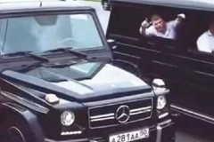 Nga trừng phạt nặng các tân điệp viên ăn mừng tốt nghiệp quá khích