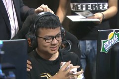 SofM 'khát chiến thắng' trong trận gặp Vici Gaming chiều tối nay