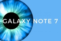 Thêm bằng chứng cho thấy Note 7 sẽ hỗ trợ quét võng mạc