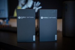 [Video] Mở hộp Moto Z và Moto Z Force Droid