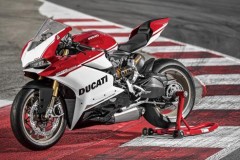 Ducati ra mắt phiên bản đặc biệt 1299 Panigale S Anniversario