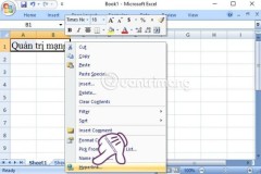 Hướng dẫn cách tạo Hyperlink trong Excel