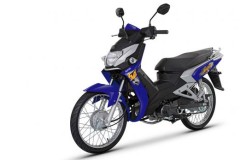 Amigo – Xe 50cc giá rẻ cho học sinh Việt
