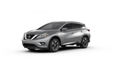 Nissan Murano Hybrid 2016 có giá bán khởi điểm chỉ từ 910 triệu VNĐ