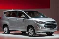 Toyota Innova 2016 chính thức ra mắt thị trường Việt