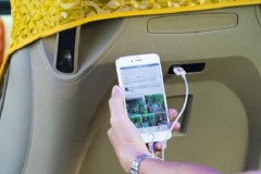 Phát Wi-Fi miễn phí trên xe buýt ở Hà Nội, TP.HCM