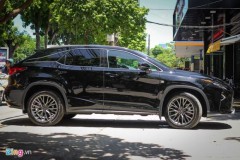 Ảnh chi tiết Lexus RX350 F-Sport 2016 tại Hà Nội