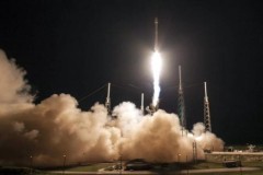 SpaceX lần thứ 9 phóng thành công tên lửa lên trạm ISS