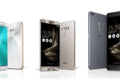 Tổng hợp các model Zenfone 3 sắp lên kệ tại FPTShop