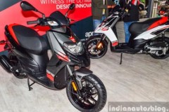 Xe ga "ngon, bổ, rẻ" Aprilia SR 150 có giá chỉ 21,5 triệu Đồng