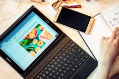 Máy tính bảng cao cấp Galaxy Tab S3 ra mắt vào ngày 1/9