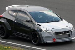 Nghe phiên bản N đầu tiên của Hyundai gào rú trên đường đua Nurburgring
