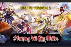 “Đứng ngồi không yên” với phiên bản update mới của Tiên Kiếm Kỳ Duyên