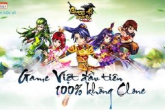 Giang Hồ Truyền Kỳ - Cuộc cách mạng của game Việt trong trải nghiệm người chơi