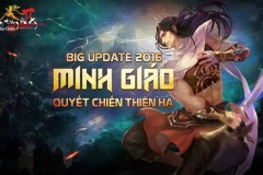 Phản ứng tích cực của cộng đồng game thủ Võ Lâm Truyền Kỳ II với bản update mới