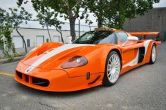[VIDEO] Xe cũ Maserati MC12 Corsa bản độ có giá hơn 44 tỷ