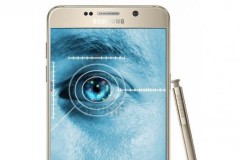 Galaxy Note 7 không thể quét mống mắt nếu bạn đeo kính