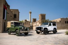 Land Rover Defender có thể hồi sinh mà không cần nhờ đến JLR