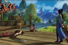 Võ Thuật 3D hé lộ những bất ngờ trong đợt test mới ngày 28/7